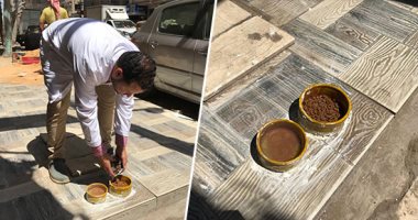 "الراحمون يرحمهم الرحمن".. طبيب بيطرى يطلق مبادرة لإطعام القطط والكلاب فى شوارع الغربية.. حسام : أطلقنا المبادرة منذ شهرين وقمنا بتغطية العديد من الشوارع الرئيسية بطنطا.. وتعاون معى طلاب بيطريين بجامعة طنطا..