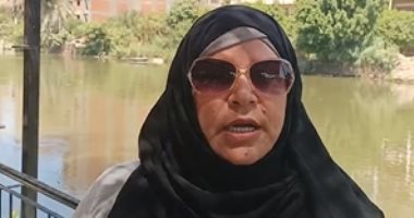 سيدة قطار منوف: أناشد السكة الحديد جبر خاطر الطفلة بعد صفع والدها أمامها