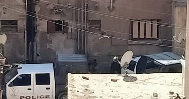 العثور على جثة "مدمن" بعد تعاطيه جرعة زائدة من المخدرات بأسوان