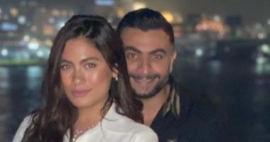 هاجر أحمد تغازل زوجها: سيد الرجال وأحنهم وأحسنهم خُلقا