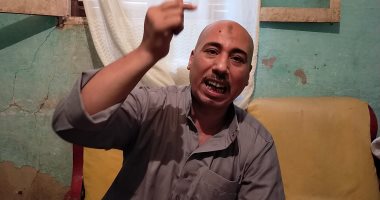 اعترافات مثيرة من المهدى المنتظر المزعوم فى الغربية قبل القبض عليه.. فيديو