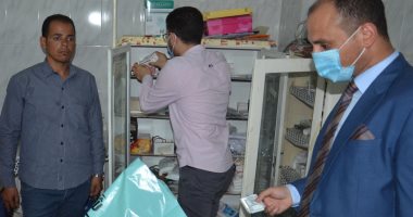 تعرف على مجهودات حملات حماية المستهلك بمحافظة بنى سويف
