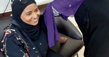 تطعيم عضوات فرع القومى للمرأة بالأقصر بلقاحات كورونا