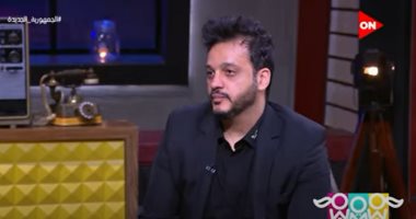 إيساف لـ"راجل و2 ستات": أحضر 10 أغانى جديدة وانتهيت من تصوير كليب