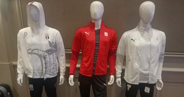 شاهد الزى الرياضى للبعثة المصرية فى أولمبياد طوكيو 