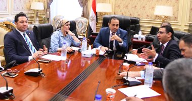 رياضة النواب: تعاون مستمر مع وزارة الشباب لوضع حلول للمشكلات الموروثة