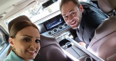 بشرى ومحمد على رزق يبدآن تصوير فيلم "معالى ماما"