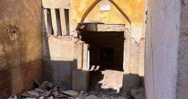 السجن عامين لتربي وآخر وغرامة 50 ألف جنيه لنبشهما مقابر الصدقة وهدمها في طنطا