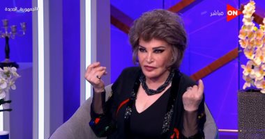 صفية العمرى: خجولة جدا فى حياتى الطبيعية وبنطلق أمام الكاميرا