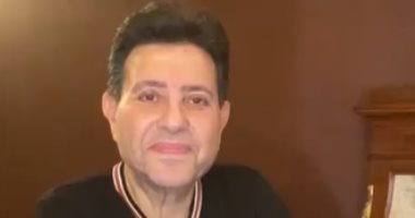 احتفال بعودة الفنان هانى شاكر فى البروفة النهائية لحفله بدار الأوبرا.. غدا