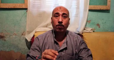 أغرب تخاريف "المهدى المنتظر" المزعوم قبل ضبطه فى الغربية : المسيخ الدجال تردد على منزلى وحاول إخضاعى .. أدخن سجائر وشيشة وأجلس مع مدمنى المخدرات عادى .. المسيخ هيظهر عندنا راكب طيارة نفاثة.. وقالوا عليا مجنون