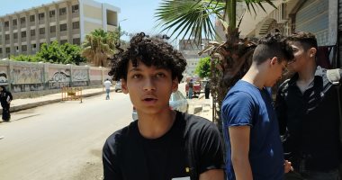 استعد للامتحان.. "اليوم السابع" يقدم أقوى مراجعات ليلة الامتحان للثانوية العامة 2021 فى الجبر والهندسة الفراغية "لغات".. شرح وافٍ لأجزاء المقرر.. وأهم الأسئلة المتوقعة.. ونماذج إجابات مبسطة لأفضل الأساتذة