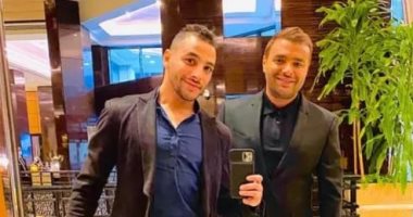 رامي صبري ينعي شقيقه كريم: كان نفسي أشوفك أحسن مني وفعلا أخذت الشهادة وبقيت أحسن 
