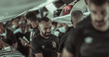 13 صورة من رحلة الأهلي إلى المغرب لمواجهة كايزر تشيفز فى نهائى أفريقيا