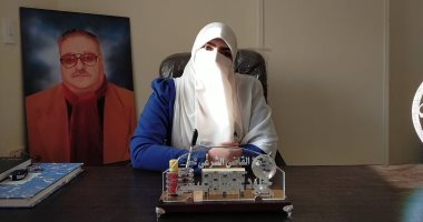 خلود 28 عاما أول مأذونة بالغربية.. ورثت المهنة عن أبيها وجدها "فيديو وصور"