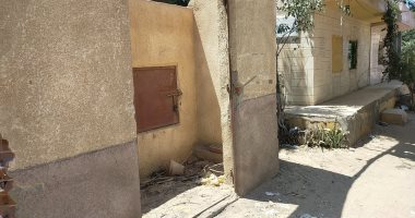 العثور على طفل حديث الولادة بجوار المقابر فى قنا