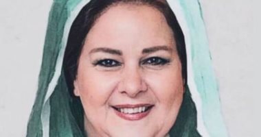 دينا تدعو لـ دلال عبد العزيز بالشفاء العاجل:" يارب ترجع لبناتها بألف سلامة"