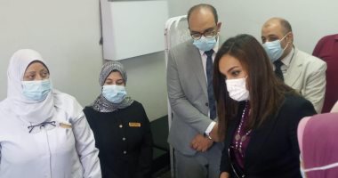 انطلاق مبادرة رئيس الجمهورية لعلاج مرضى ضمور العضلات بالبحيرة