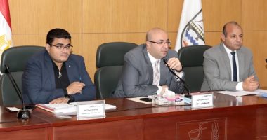 محافظ بنى سويف يناقش خطط عمل واستعدادات القطاعات لاستقبال عيد الأضحى