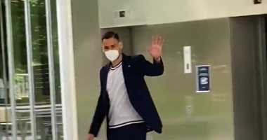 دوناروما يصل مقر باريس سان جيرمان قبل توقيع عقود انتقاله.. فيديو