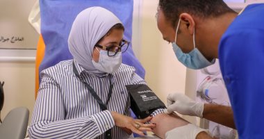 الصحة تدعو المواطنين فوق سن 18 عاما للمشاركة فى المشروع القومى للتبرع بالبلازما