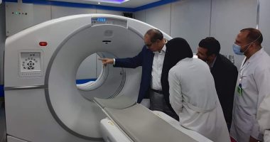 تطوير مستشفى أورام الإسماعيلية التعليمي بتكلفة 280 مليون جنيه.. صور