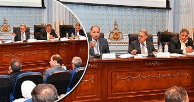 محافظ أسيوط فى"محلية النواب": حياة كريمة غيرت وجه الريف المصري.. رصدنا 4 مليارات جنيه لمشروعات المياه و300 مليونا لرصف الطرق.. اللواء عصام سعيد: أنا موجود فى الشارع للمتابعة "مش لابس بدلة وقاعد فى المكتب"