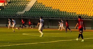 دجلة يتعادل مع طلائع الجيش 1/1 وديا استعدادًا للأهلى