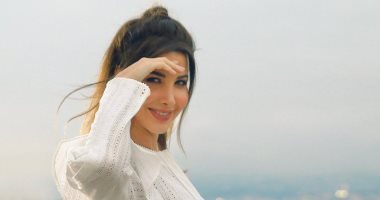 نانسى عجرم: سعيدة بردود الفعل على ألبومى الجديد وكل ما أرغب فيه نشر الحب