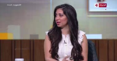 طبيبة مشاركة بـ"إحياء الجذور": عائلت فى اليونان لكن حياتى مصرية