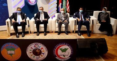 رئيس جامعة طنطا: كلية الطب رائدة فى البحث العلمى 