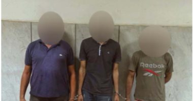 ضبط عناصر تشكيل عصابى بالإسكندرية تخصص فى سرقة السيارات  