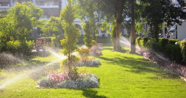 حديقة فريال التاريخية.. شاهد على حفر قناة السويس ووجهة الزوار فى بورسعيد (صور)