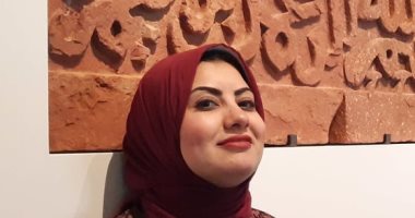 الكاتبة رضوى زكى تتحدث عن فوزها بجائزة الدولة التشجيعية مع شريف مدكور
