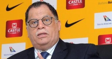 رئيس اتحاد جنوب إفريقيا: مواجهة الأهلى تاريخية لكايرز تشيفز وأتمنى العودة باللقب 