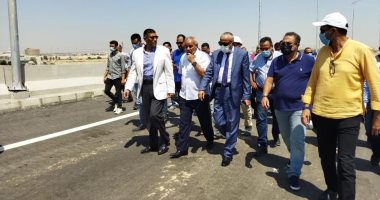 تعرف على خطة الإسكان لإنهاء معاناة المواطنين فى طريق الواحات مع الدائرى