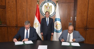 وزير البترول: صناعة البترول المصرية حالياً على الخريطة العالمية 