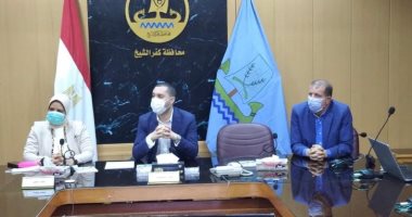 نائب محافظ كفر الشيخ: تطوير شبكة الطرق لتحقيق السيولة المرورية بمراكز المحافظة