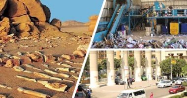 ملف البيئة فى مصر يشهد تحولا جذريا نتيجة الاهتمام المباشر من القيادة السياسية.. التحول إلى الاقتصاد الأخضر وربط البيئة بالاقتصاد أهم بنود العمل.. وجامعة عين شمس تستضيف أول وحدة للتدريب.. وحملات إعلامية للتوعية