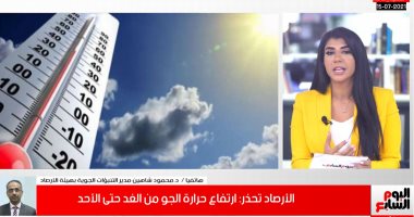 طقس العيد وتفاصيل ارتفاع درجات الحرارة وظهور الشبورة المائية على الطرق