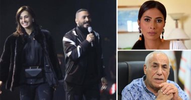 الكلام فى التريندات على إيه النهاردة؟.. قضية "الأكثر تتويجا" تعود للواجهة بعد تصريحات رئيس الزمالك.. روبى تكشف موقفها حال منع المحجبات من دخول حفلها.. وحلا شيحة تتبرأ من فيلم تامر حسنى.. والنجم يرد