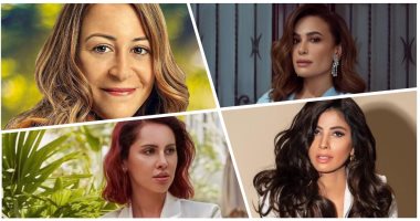 نجمات السينما يتجهن لدراما المنصات.. منة شلبى وهند صبرى وروبى الأبرز