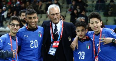 إيطاليا تدرس الترشح لاستضافة يورو 2028 وكأس العالم 2030