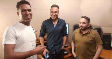 الموزع أحمد عادل يقدم كريم حراجى فى دعاء بعنوان "بلغ سلام" احتفالا بعيد الأضحى