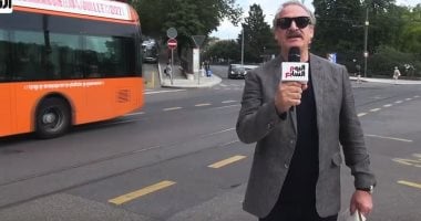 انتظروا لقاءات حصرية من مهرجان جنيف للفيلم الشرقى على تليفزيون اليوم السابع.. فيديو