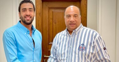 الاتحاد السكندرى يضم حاتم البحيري 3 مواسم لفريق السلة 