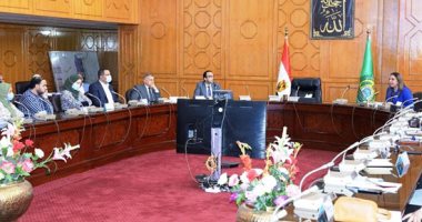 انطلاق ورشة التحول الرقمى بالإسماعيلية بحضور نائب وزير الاتصالات.. صور