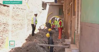 فيلم يوثق مجهود الشباب بمبادرة حياة كريمة: اشتغلوا بإيديهم عشان يفرحوا المصريين