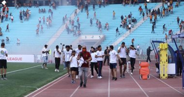 تقارير.. كاف يستقر على عقوبة الترجي بسبب شغب الجماهير في مواجهة الأهلي