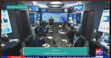 نموذج محاكاة لوحدات متابعة مشروعات "حياة كريمة" على مستوى الجمهورية
